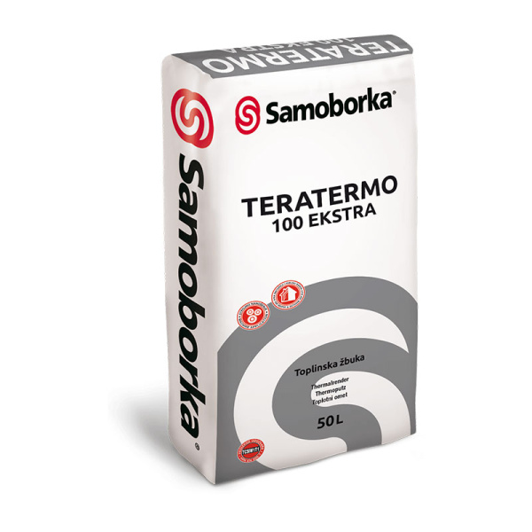 TERATERMO 100 EKSTRA