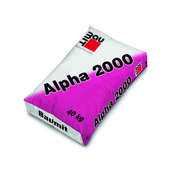 BAUMIT - Alpha 2000
