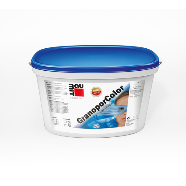 BAUMIT - Granopor Color BAUMIT - GranoporColor