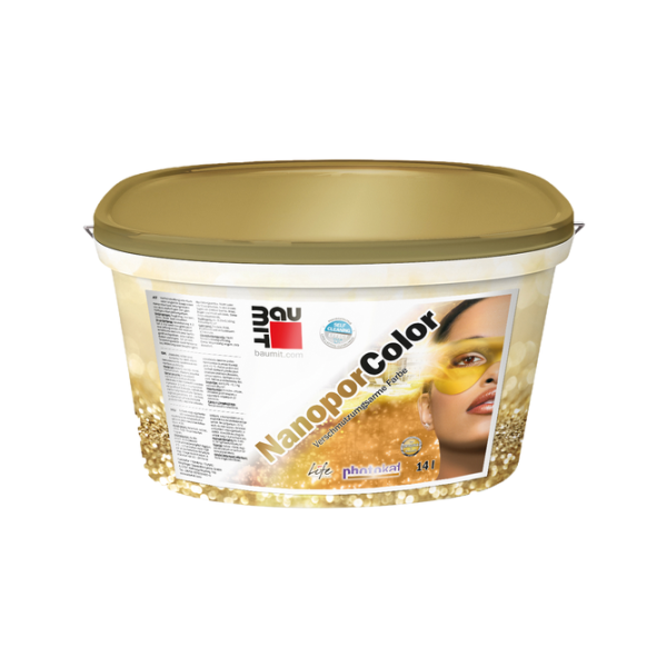 BAUMIT - NanoporColor BAUMIT - Nanopor Color