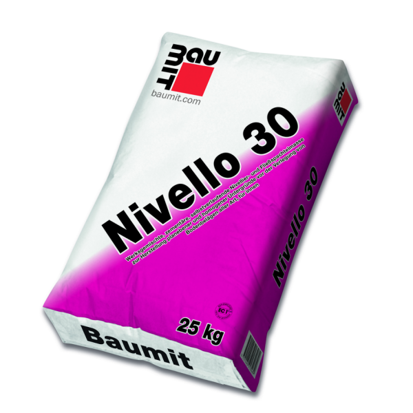 BAUMIT - Nivello 30 BAUMIT - Nivello 30