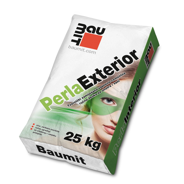 BAUMIT - Perla Exterior BAUMIT - PerlaExterior