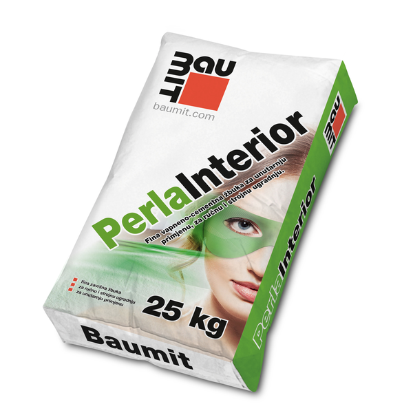 BAUMIT - PerlaInterior