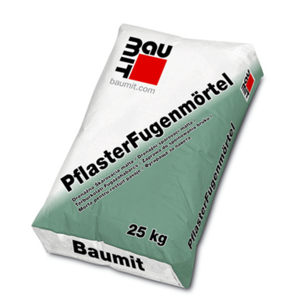 BAUMIT - PflasterFugenmortel BAUMIT - PflasterFugenmortel