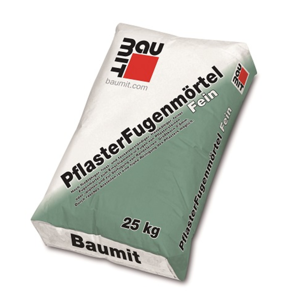 BAUMIT - PflasterFugenmortel Fein BAUMIT - PflasterFugenmortel Fein