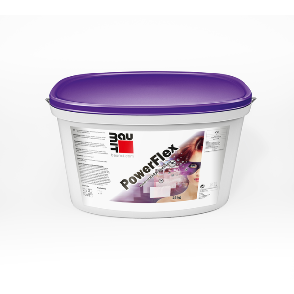 BAUMIT - PowerFlex BAUMIT - PowerFlex