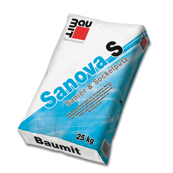BAUMIT - Sanova S BAUMIT -Sanova S