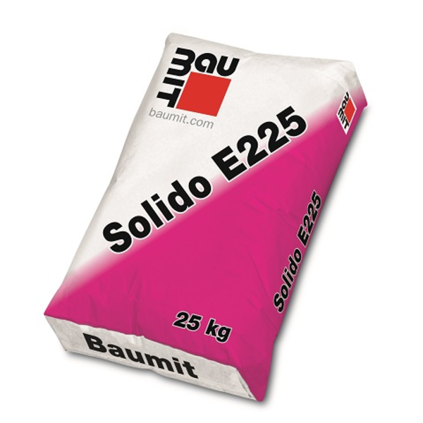 BAUMIT - Solido E225 BAUMIT - Solido E225