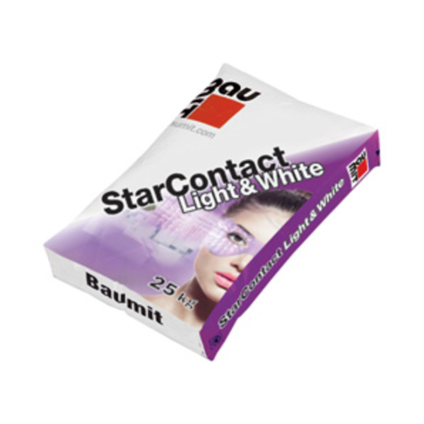 BAUMIT - StarContact Light&White BAUMIT - StarContact Light&White