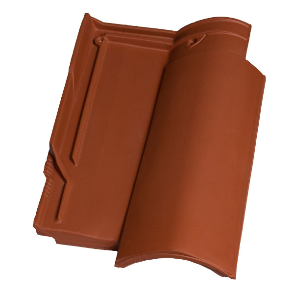 Crijep Tondach Venera Natur prirodno crvena