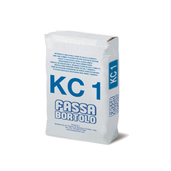 FASSA BORTOLO KC1 ŽBUKA FASSA BORTOLO KC1 ŽBUKA