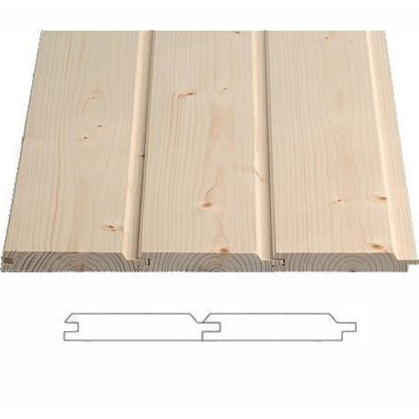 GRAĐA - Lamperija, brodski pod