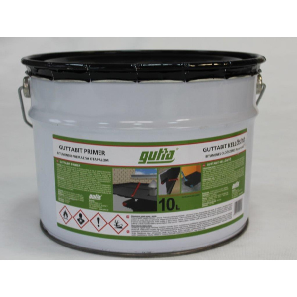 Guttabit premaz 10l Guttabit premaz 10l