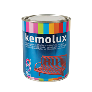 KEMOLUX AK Temeljna boja za metal