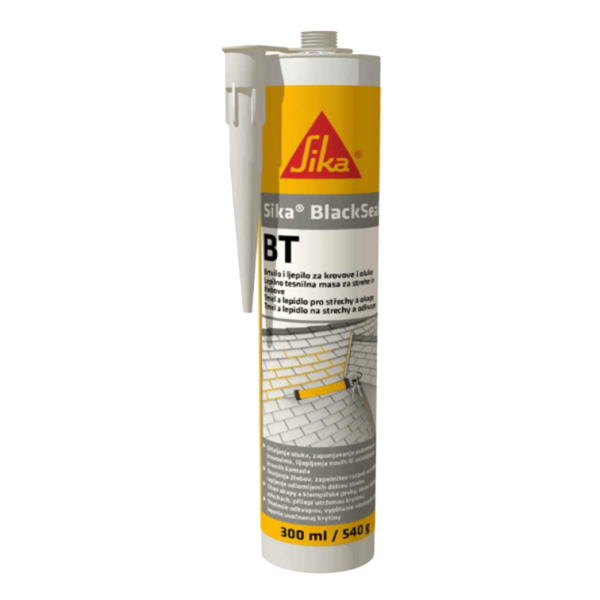 SIKA BLACKSEAL BT 300ML SIKA BLACKSEAL BT 300ML