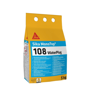 SIKA MonoTop-108 Water Plug