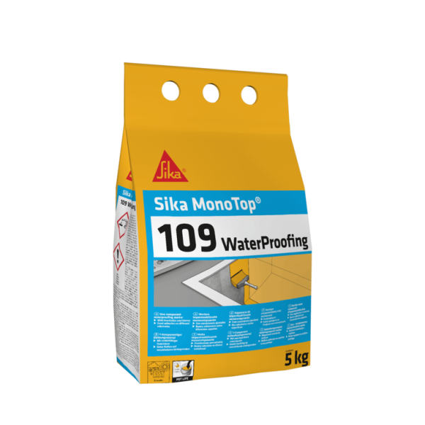 SIKA MonoTop -109 WaterProofing SIKA MonoTop -109 WaterProofing