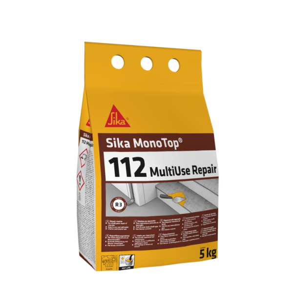 SIKA MonoTop - 112 MultiUse Repair