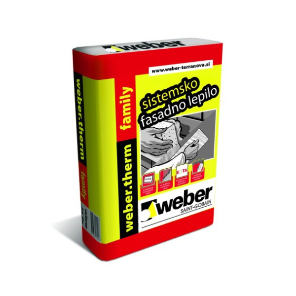 WEBER - therm family