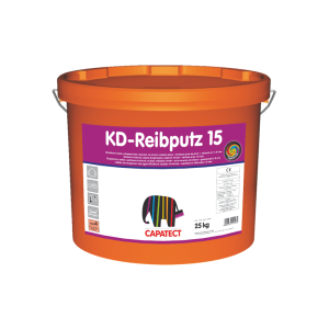 CAPATECT KD-Reibputz 15,20,30