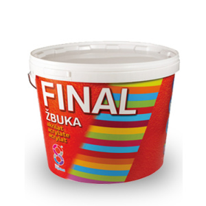 FINAL akrilna žbuka