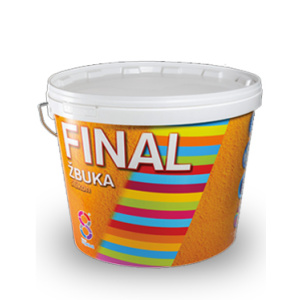 FINAL silikonska žbuka