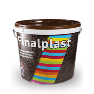 FINALPLAST deko žbuka