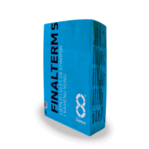 FINALTERM S ljepilo i glet za stiropor