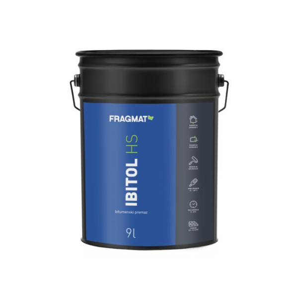 FRAGMAT - ibitol HS-9l FRAGMAT - IBITOL