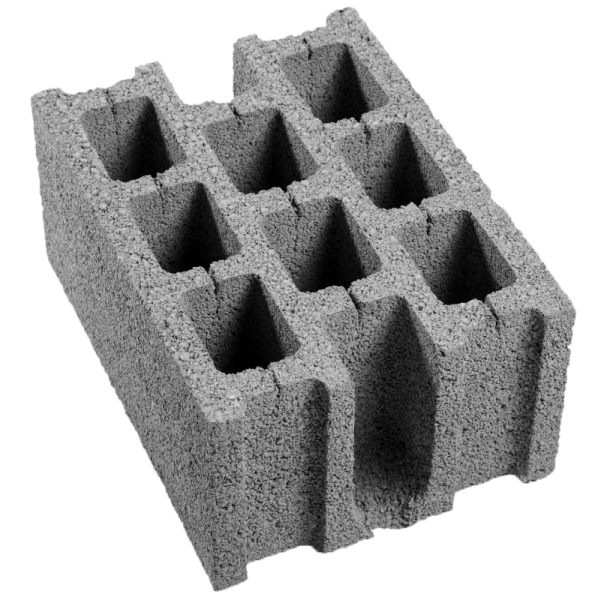 ICC BETONSKI BLOK 30 - TBB 30