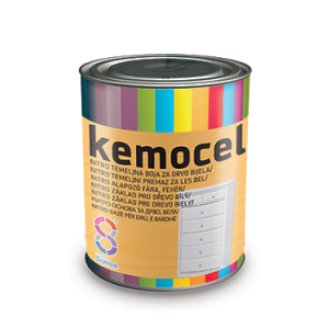 KEMOCEL nitro temeljna boja za drvo