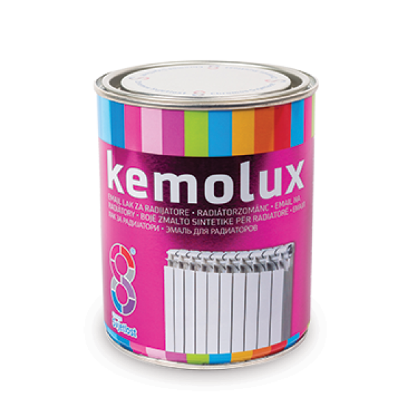 KEMOLUX emajl lak za radijatore