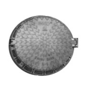 LŽ poklopac okrugli