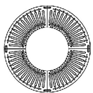 LŽ ROŠTILJ OKO DRVETA