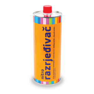 NITRO RAZREĐIVAČ CS