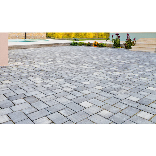 OPLOČNIK FLORENZ 24X16X7 ANTRACIT MELIRAN