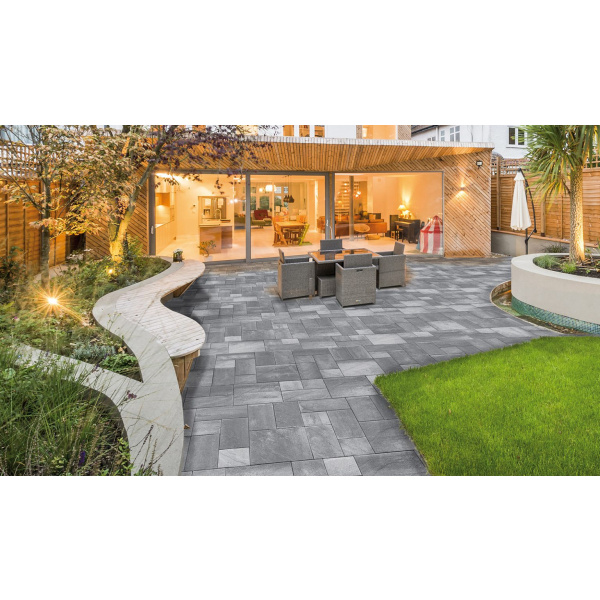 OPLOČNIK TERANO ANTRACIT MELIRAN