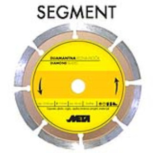 REZNA DIJAMANTNA PLOČA SEGMENT