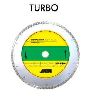REZNA PLOČA TURBO