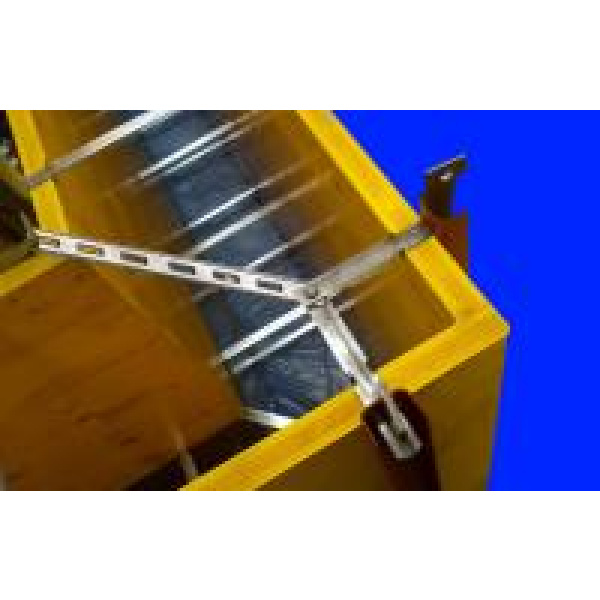 Šalovanje - Kutni odstojnik