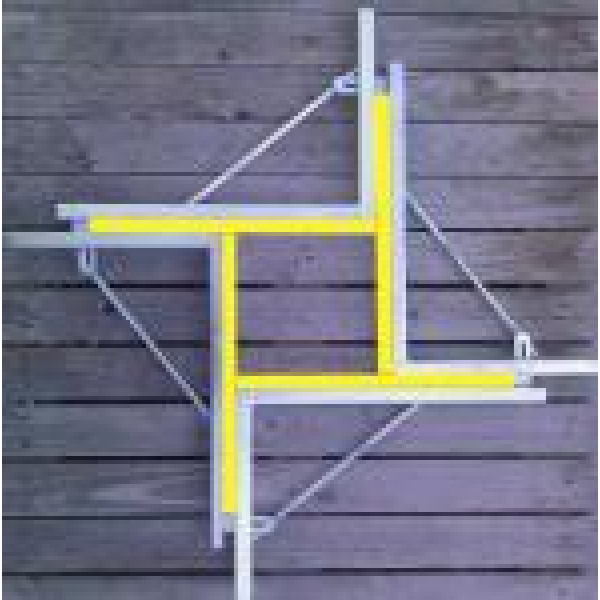 Šalovanje - Kutni profil