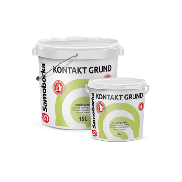 SAMOBORKA - KONTAKT GRUND