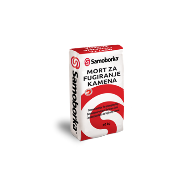 SAMOBORKA - MORT ZA FUGRANJE KAMENA