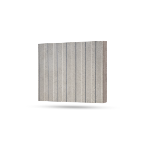 SAMOBORKA - Ploča žljebasta