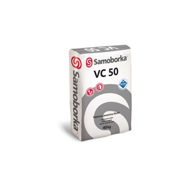 SAMOBORKA - VC 50