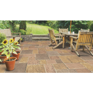 Semmelrock bradstone old town ploče