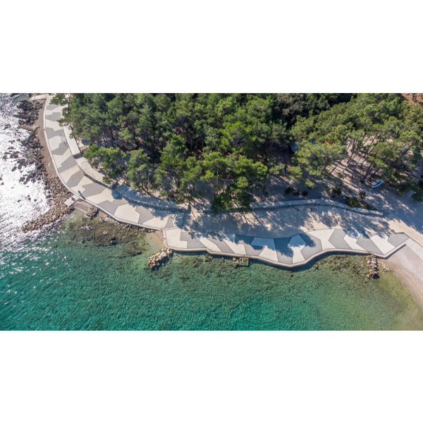 Semmelrock la linia opločnik granitno siva Semmelrock la linia opločnik granitno siva