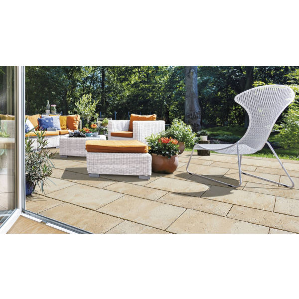 Semmelrock travero grande platten sandstein Semmelrock travero grande platten sandstein