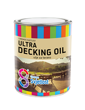 ULTRA decing oil