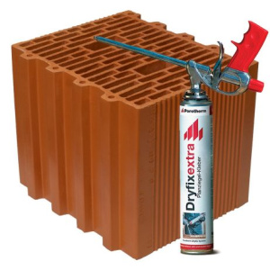 Wienerberger Porotherm 30 Profi